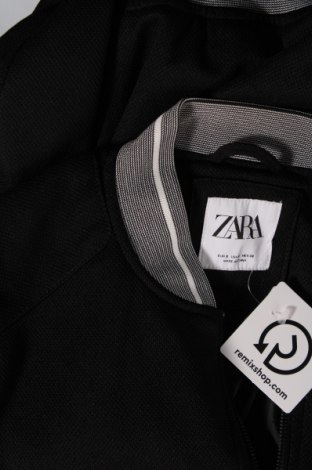 Pánská bunda  Zara, Velikost S, Barva Černá, Cena  462,00 Kč