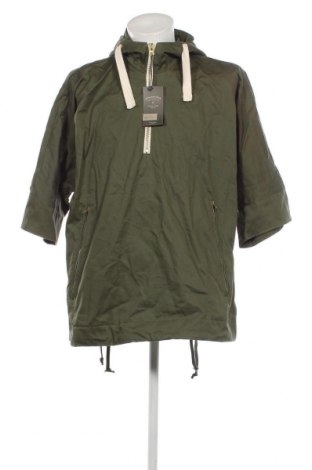 Ανδρικό μπουφάν Zara Man, Μέγεθος M, Χρώμα Πράσινο, Τιμή 27,39 €