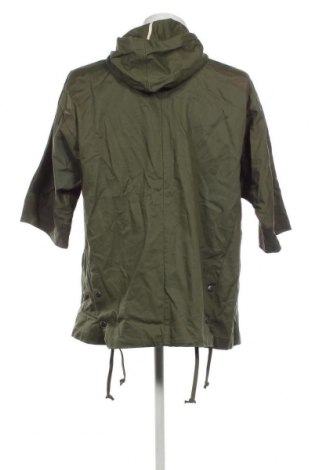 Ανδρικό μπουφάν Zara Man, Μέγεθος M, Χρώμα Πράσινο, Τιμή 27,39 €