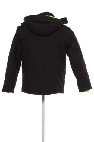 Ανδρικό μπουφάν για χειμερινά σπορ, Μέγεθος M, Χρώμα Μαύρο, Τιμή 30,37 €