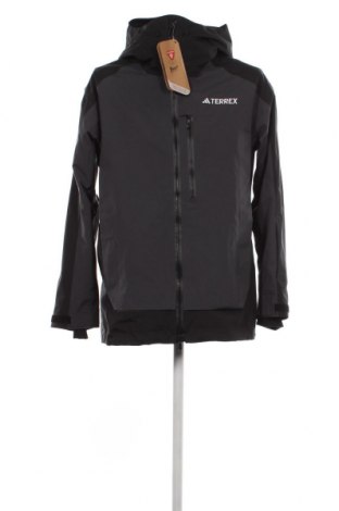 Мъжко яке за зимни спортове Adidas, Размер XL, Цвят Черен, Цена 330,65 лв.