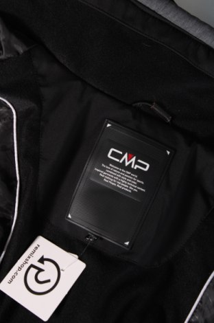 Мъжко яке за зимни спортове CMP, Размер XL, Цвят Черен, Цена 67,55 лв.