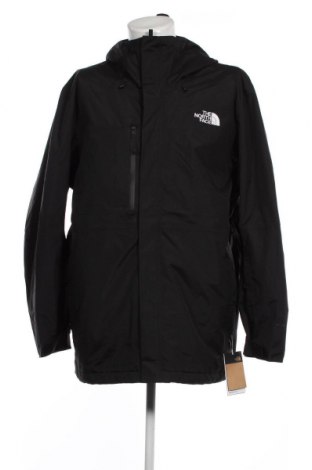 Ανδρικό μπουφάν για χειμερινά σπορ The North Face, Μέγεθος XXL, Χρώμα Μαύρο, Τιμή 152,17 €