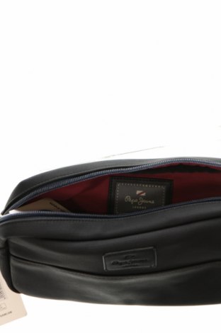 Kozmetikai táska Pepe Jeans, Szín Fekete, Ár 13 586 Ft