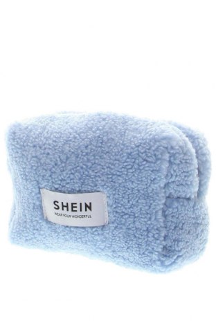 Kosmetický kufřík  SHEIN, Barva Modrá, Cena  224,00 Kč
