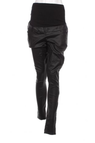 Maternity pants Vero Moda, Μέγεθος XL, Χρώμα Μαύρο, Τιμή 4,18 €