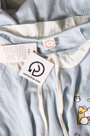 Pyjama, Größe S, Farbe Blau, Preis 18,56 €