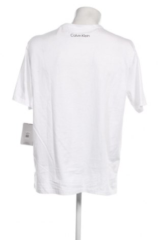 Pizsama Calvin Klein Sleepwear, Méret M, Szín Fehér, Ár 14 150 Ft