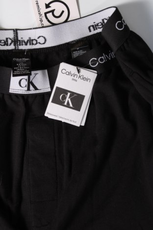 Pijama Calvin Klein Sleepwear, Mărime L, Culoare Negru, Preț 122,53 Lei