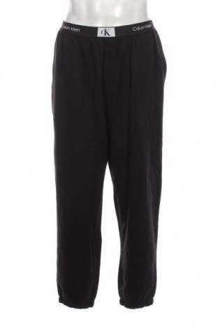 Пижама Calvin Klein Sleepwear, Размер L, Цвят Черен, Цена 46,56 лв.
