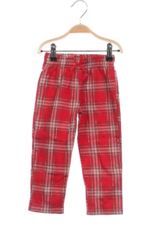 Pijama Du Pareil Au Meme, Mărime 18-24m/ 86-98 cm, Culoare Roșu, Preț 32,21 Lei