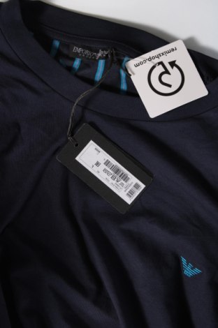 Pyjama Emporio Armani Underwear, Größe L, Farbe Blau, Preis € 45,21