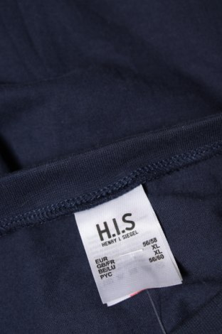 Piżama
 H.I.S, Rozmiar XL, Kolor Niebieski, Cena 133,67 zł