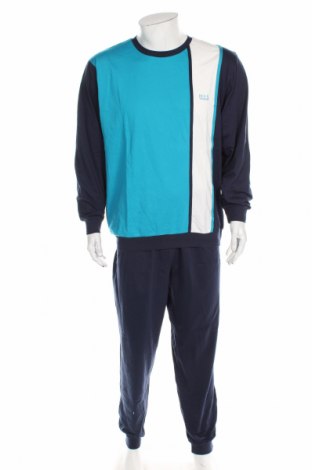 Pijama H.I.S, Mărime L, Culoare Albastru, Preț 93,00 Lei