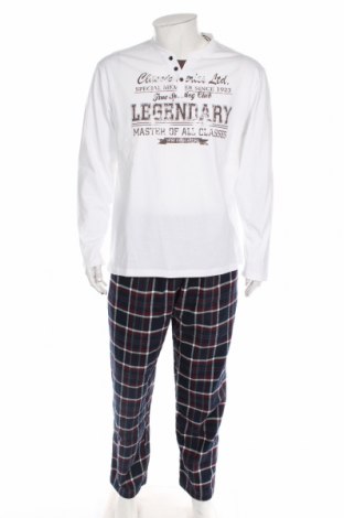 Pyjama H.I.S, Größe L, Farbe Mehrfarbig, Preis € 27,62