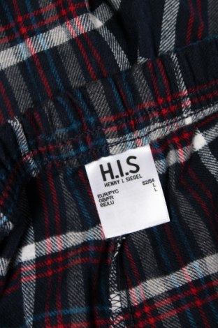 Pyjama H.I.S, Größe L, Farbe Mehrfarbig, Preis 27,62 €
