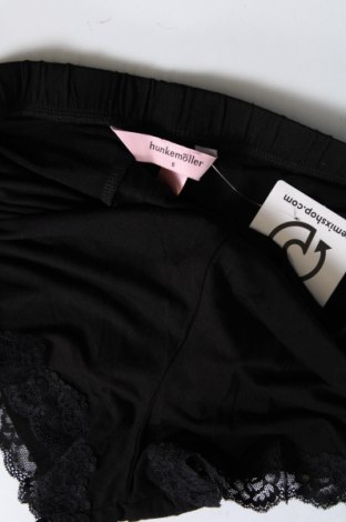 Πιτζάμες Hunkemoller, Μέγεθος S, Χρώμα Μαύρο, Τιμή 12,97 €