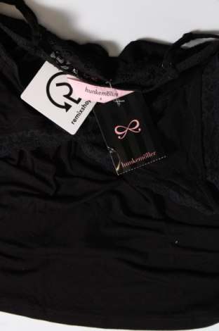 Пижама Hunkemoller, Размер S, Цвят Черен, Цена 52,00 лв.