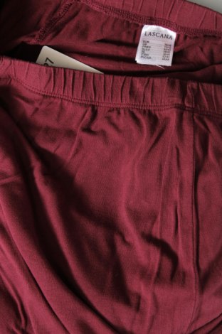 Пижама Lascana, Размер S, Цвят Червен, Цена 26,73 лв.