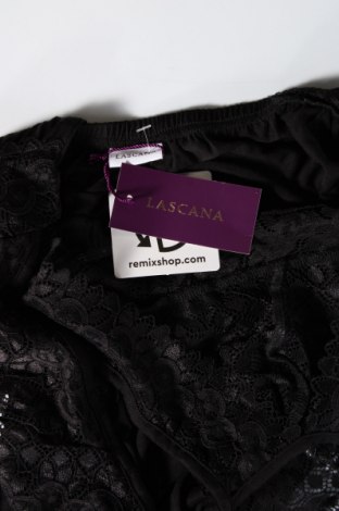 Pyjama Lascana, Größe L, Farbe Schwarz, Preis 40,72 €