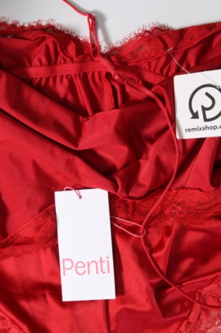 Pyžamo  Penti, Velikost S, Barva Červená, Cena  675,00 Kč