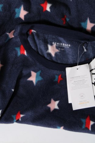 Pyjama Schiesser, Größe M, Farbe Blau, Preis € 23,66