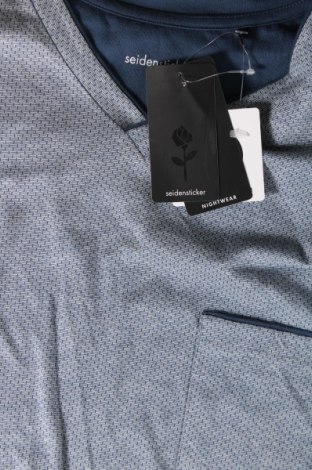 Pyjama Seidensticker, Größe M, Farbe Blau, Preis 7,26 €