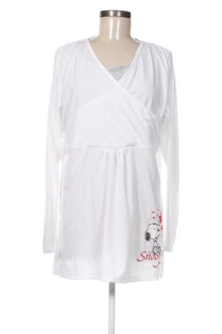 Pyjama Snoopy, Größe L, Farbe Weiß, Preis € 25,19