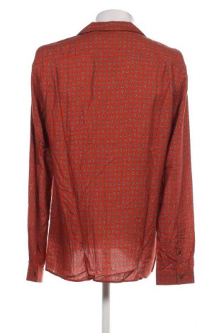 Ανδρικό πουκάμισο The Kooples, Μέγεθος L, Χρώμα Κόκκινο, Τιμή 87,19 €