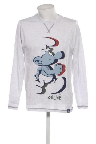 Pyjama United Colors Of Benetton, Größe L, Farbe Grau, Preis 16,78 €