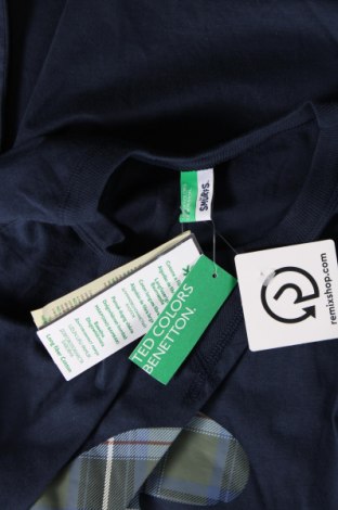 Пижама United Colors Of Benetton, Размер M, Цвят Сив, Цена 44,00 лв.