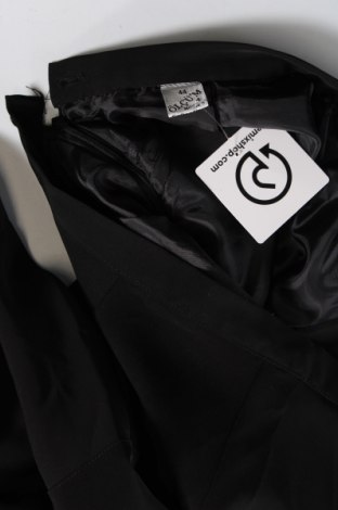 Φούστα, Μέγεθος XL, Χρώμα Μαύρο, Τιμή 3,76 €
