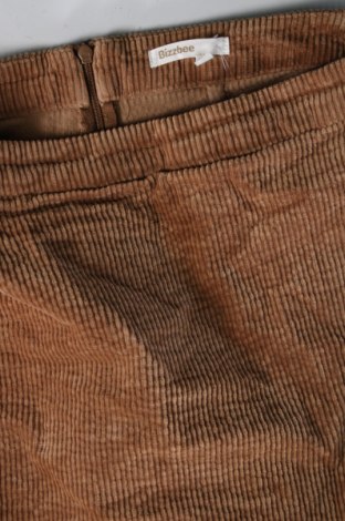 Пола - панталон Bizzbee, Размер XXS, Цвят Кафяв, Цена 8,36 лв.