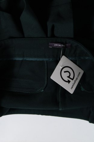 Sukně- kalhoty  Promod, Velikost L, Barva Zelená, Cena  139,00 Kč