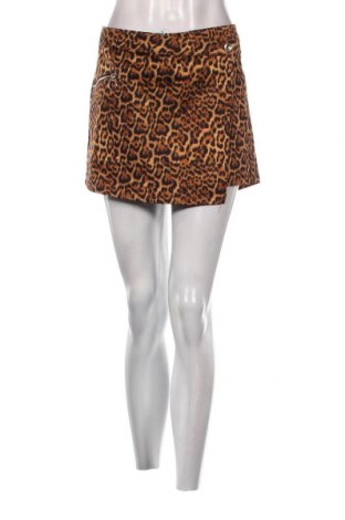 Пола - панталон Zara, Размер M, Цвят Многоцветен, Цена 7,60 лв.