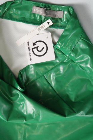 Φούστα ASOS, Μέγεθος XXS, Χρώμα Πράσινο, Τιμή 11,13 €