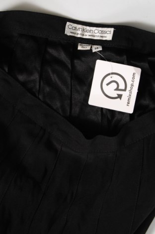 Φούστα Calvin Klein, Μέγεθος L, Χρώμα Μαύρο, Τιμή 30,31 €