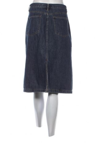 Sukně Calvin Klein Jeans, Velikost S, Barva Modrá, Cena  429,00 Kč