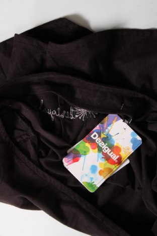 Φούστα Desigual, Μέγεθος S, Χρώμα Μαύρο, Τιμή 60,31 €