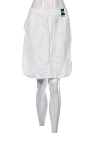 Φούστα Dunnes, Μέγεθος XL, Χρώμα Λευκό, Τιμή 28,04 €