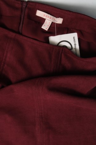 Sukňa Esprit, Veľkosť XS, Farba Červená, Cena  1,64 €