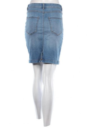 Φούστα Flat Top, Μέγεθος M, Χρώμα Μπλέ, Τιμή 3,71 €