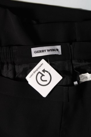 Φούστα Gerry Weber, Μέγεθος XL, Χρώμα Μαύρο, Τιμή 29,07 €