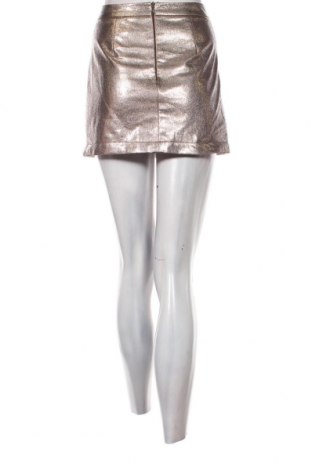 Φούστα Glamorous, Μέγεθος XS, Χρώμα Χρυσαφί, Τιμή 4,49 €