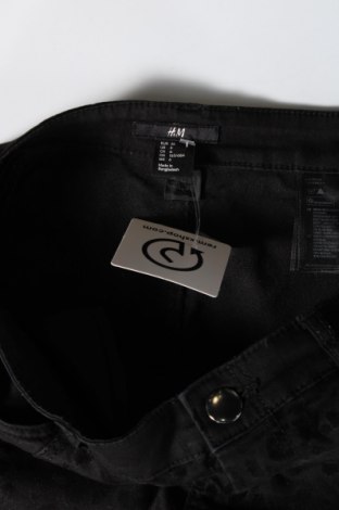 Φούστα H&M, Μέγεθος S, Χρώμα Μαύρο, Τιμή 4,45 €