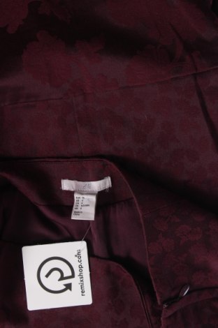 Sukně H&M, Velikost S, Barva Červená, Cena  60,00 Kč