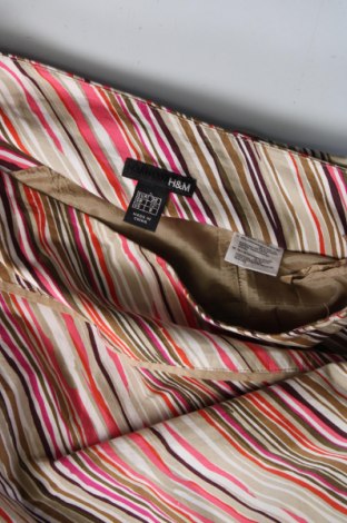 Φούστα H&M, Μέγεθος M, Χρώμα Πολύχρωμο, Τιμή 4,08 €