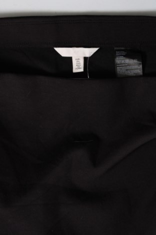 Rock H&M, Größe L, Farbe Schwarz, Preis € 1,99