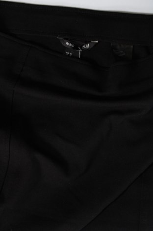 Sukňa H&M, Veľkosť L, Farba Čierna, Cena  2,05 €