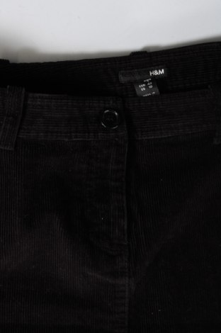 Rock H&M, Größe L, Farbe Schwarz, Preis € 1,59